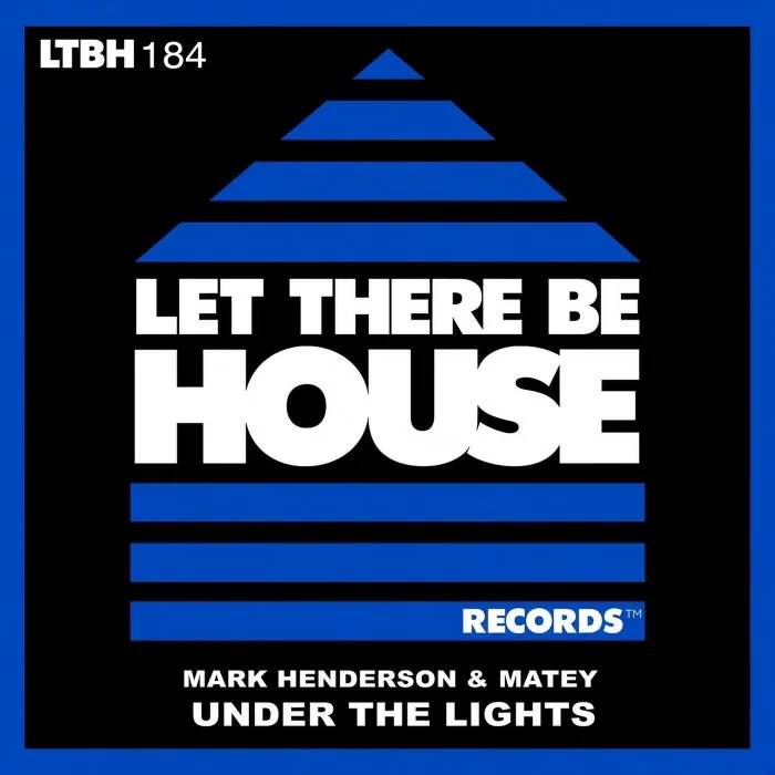 Mark Henderson, Samantha Murphy, Matey (UK) - Under The Lights cover art