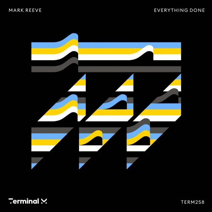 Mark Reeve - Everything Done cover art