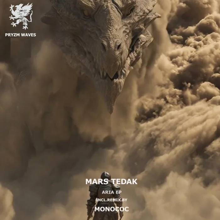 Mars Tedak - Aria cover art