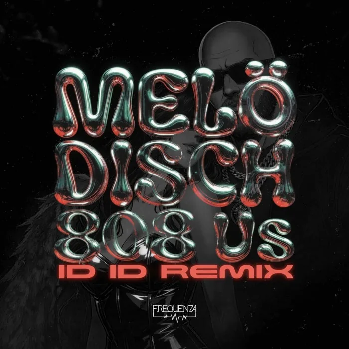 Melödisch - 808 Us (ID ID Remix) cover art