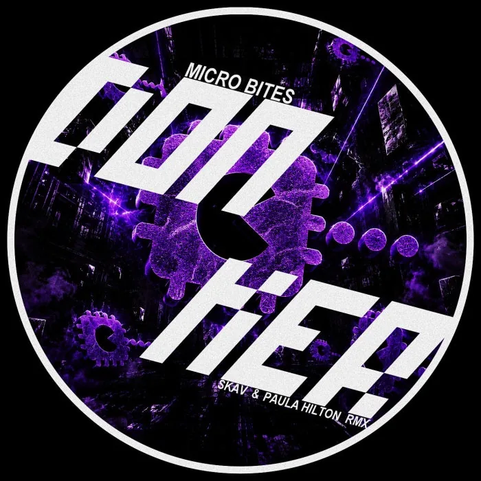 Micro Bites - DonKer cover art