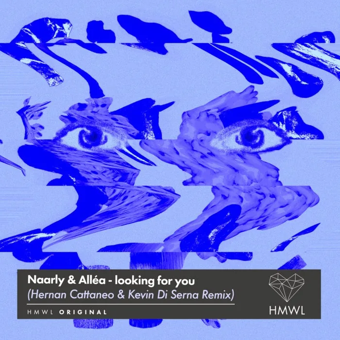 Naarly, Alléa – looking for you (Hernan Cattaneo & Kevin Di Serna Remix) on House Music With Love cover art