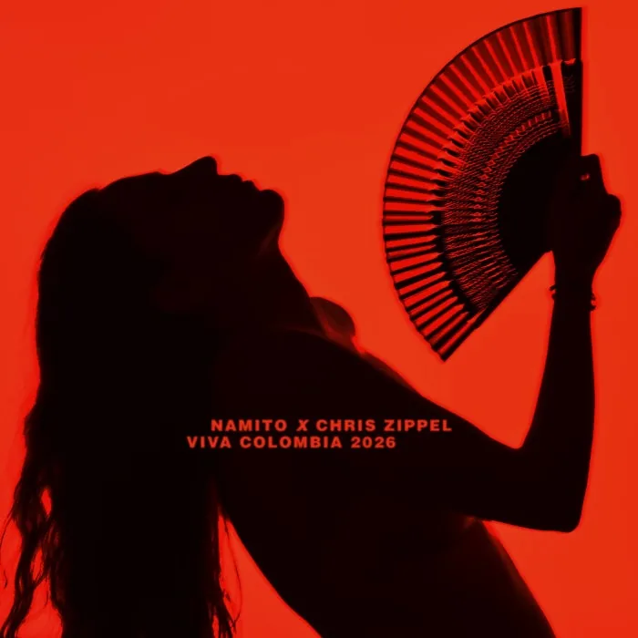 Namito, Chris Zippel - Viva Colombia 2026 cover art