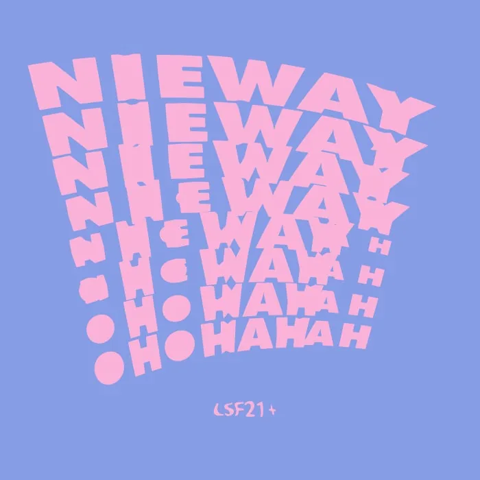 Nieway - OHOHAHAH cover art