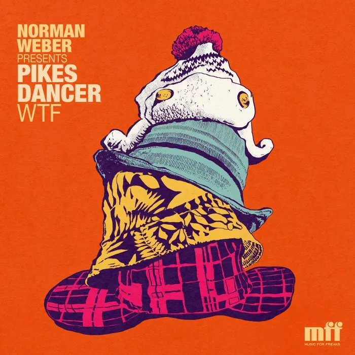Norman Weber, Pikes Dancer - WTF cover art
