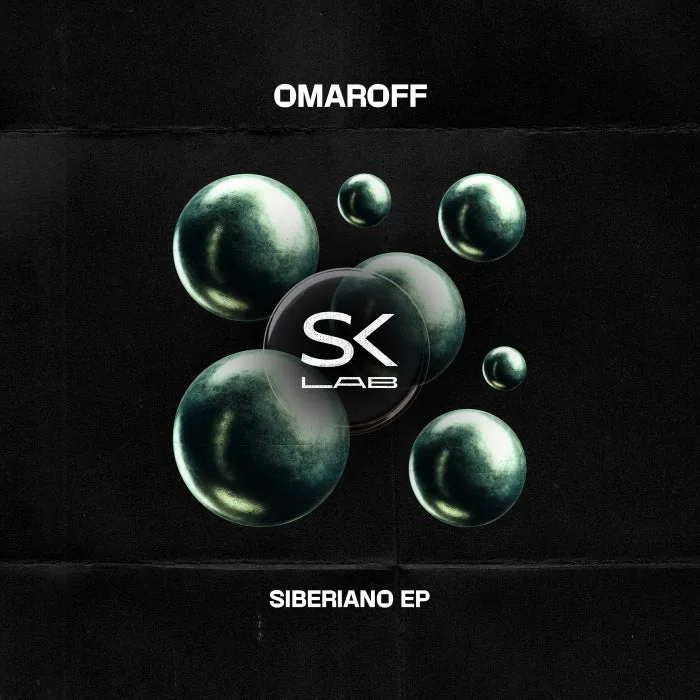 Omaroff – Siberiano on SK LAB cover art
