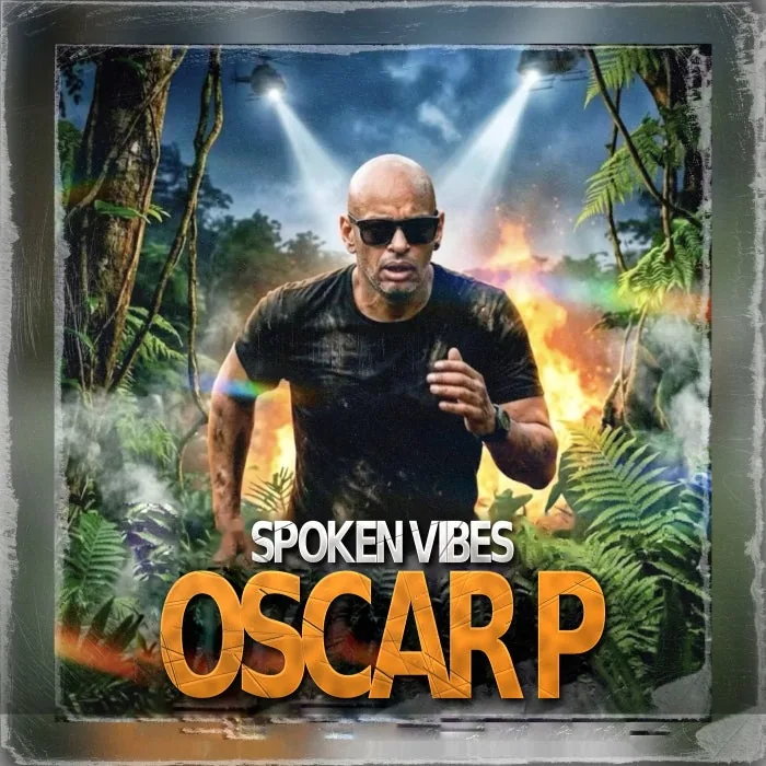 Oscar P, Jaemus, Swift - Spoken Vibes cover art