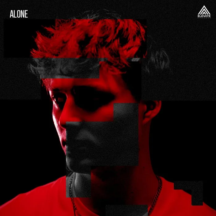 Overtone – Alone (Extended Mix) on Elevate Records cover art