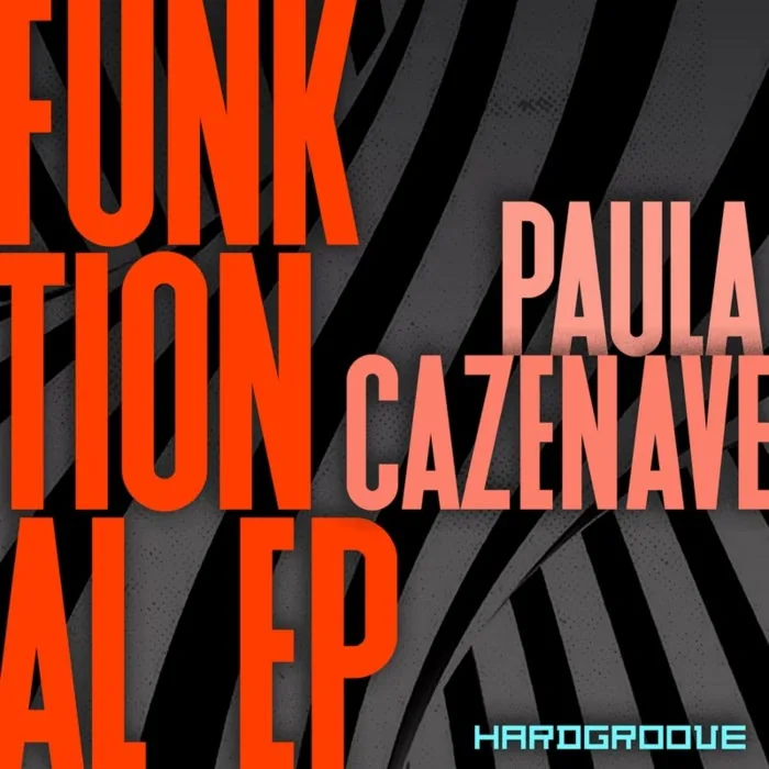 Paula Cazenave - Funktional EP cover art