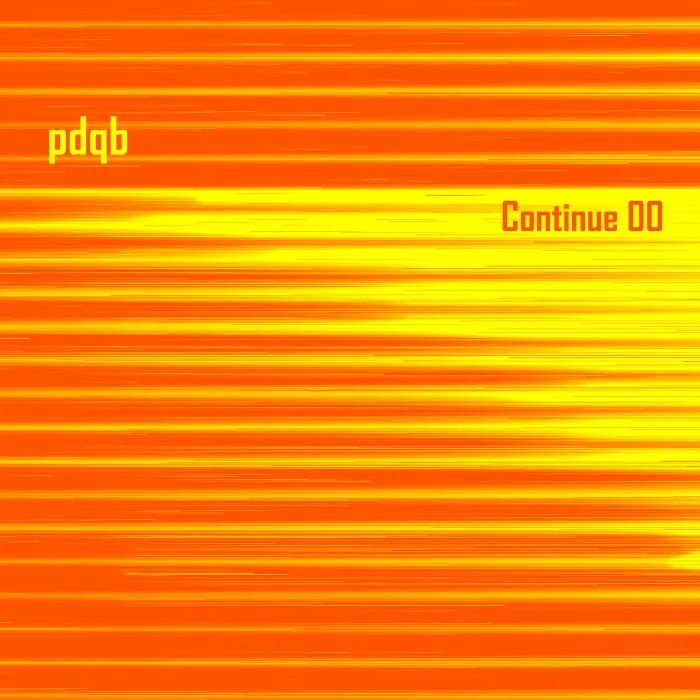 pdqb - Continue 00 cover art