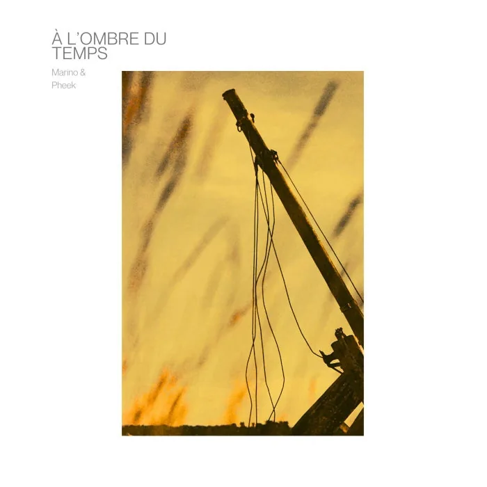 Pheek, Marino (Be) - À L'Ombre Du Temps cover art