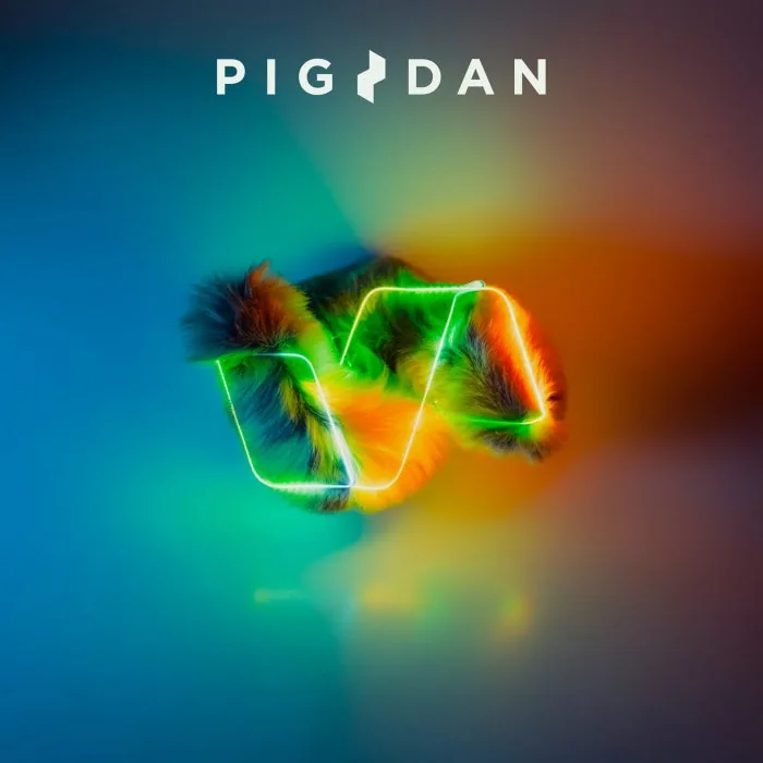 Pig&Dan - Ghetto Yutes cover art