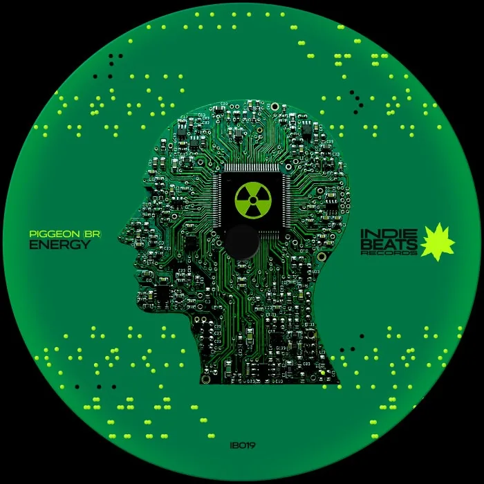 PIGGEON (BR) - Energy cover art