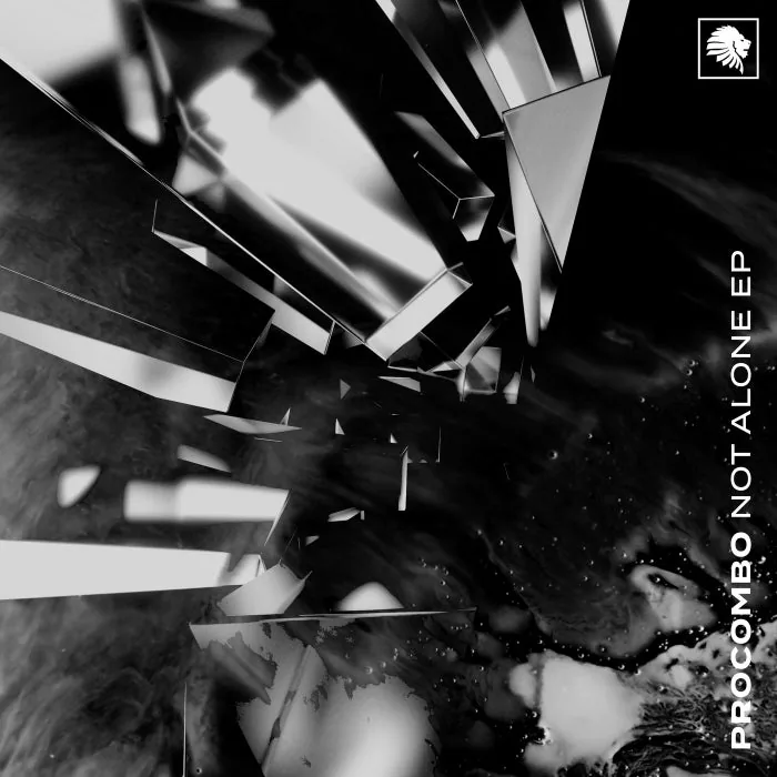 Procombo - Not Alone EP cover art