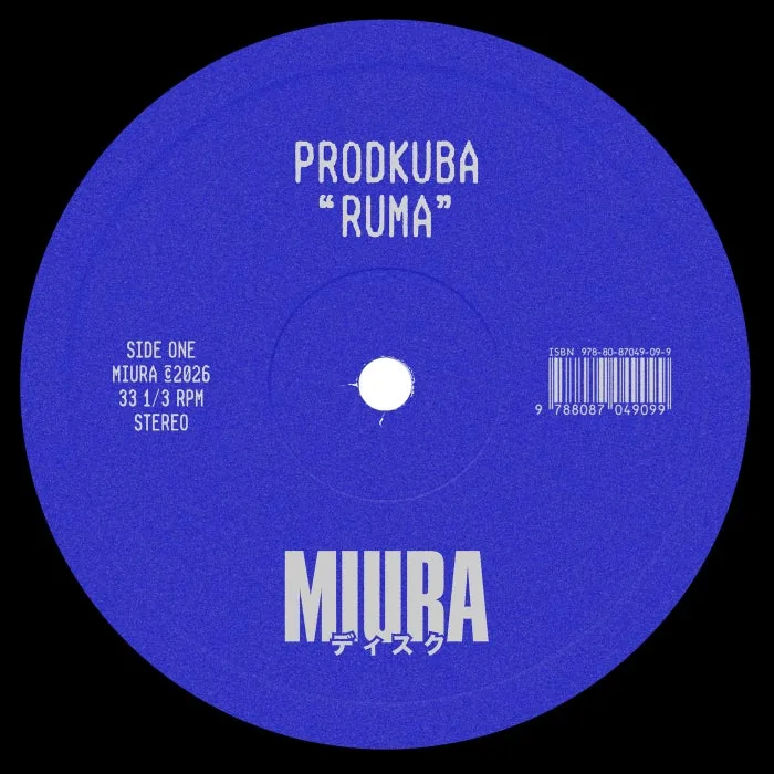 prodkuba - Ruma cover art
