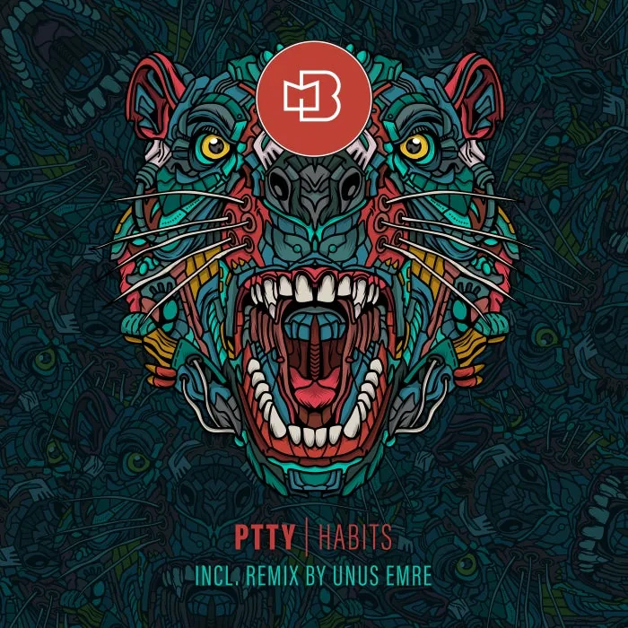 PTTY - Habits cover art