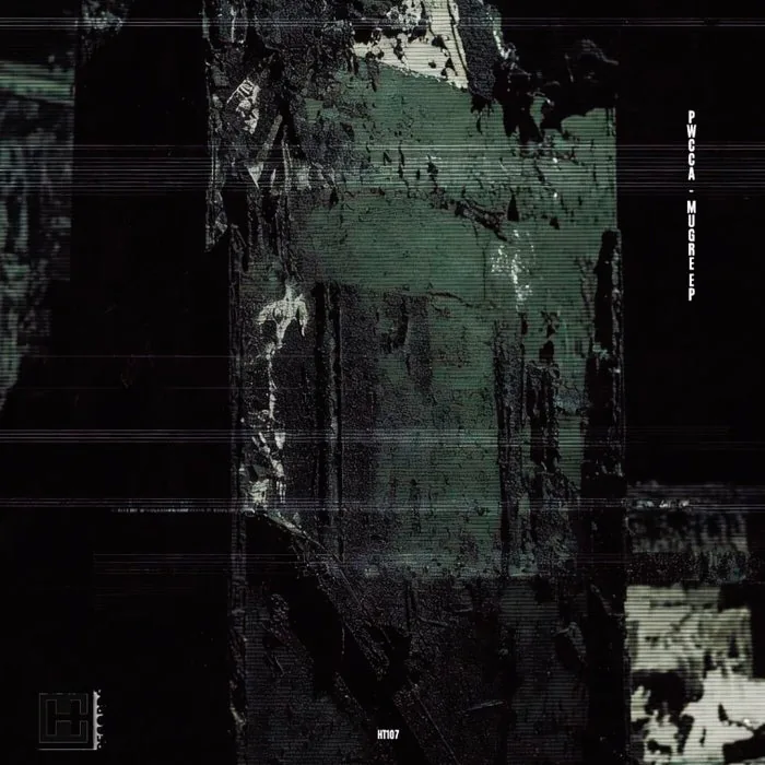 PWCCA - Mugre EP cover art