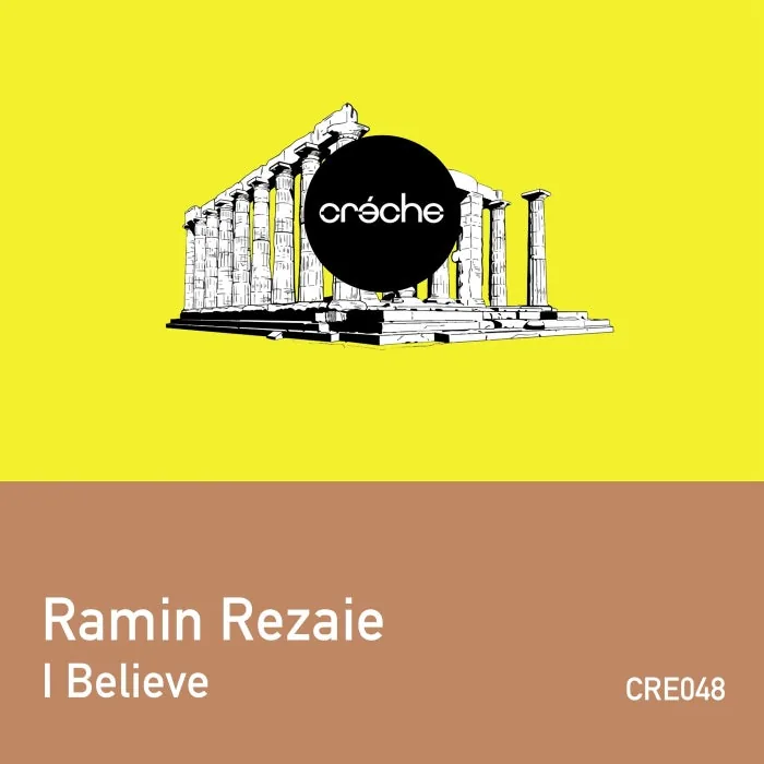 Ramin Rezaie - I Believe cover art