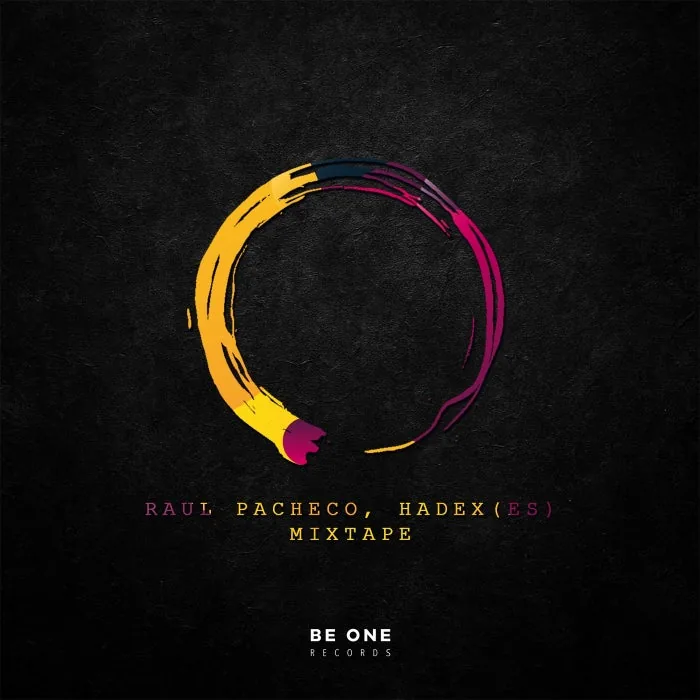 Raul Pacheco, Hadex (ES) - Mixtape cover art
