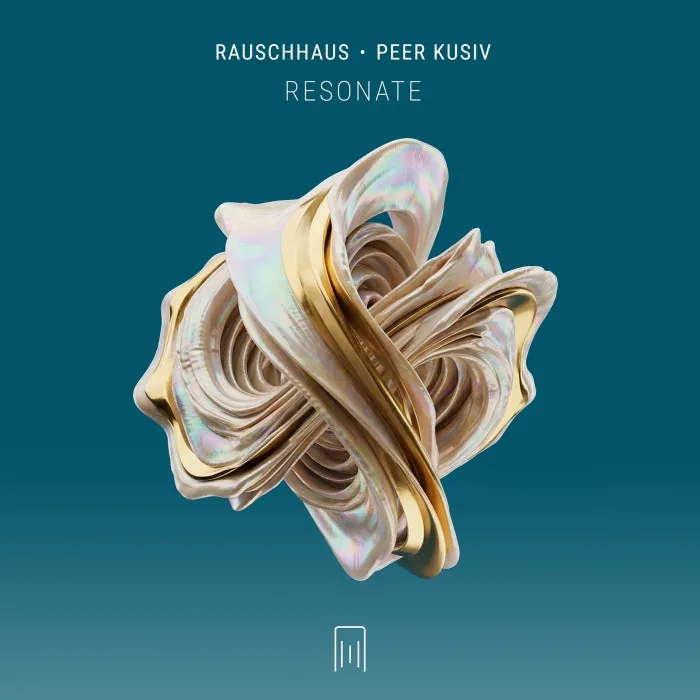 Rauschhaus, Peer Kusiv - Resonate cover art