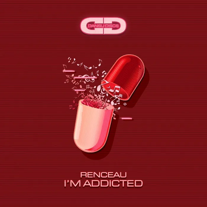 Renceau - I'm Addicted cover art