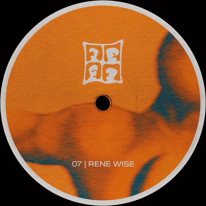 Rene Wise - Moving Pressure 07 cover art