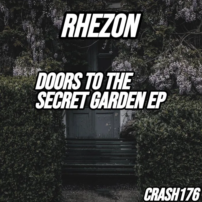 Rhezon - Doors to the secret garden Ep cover art