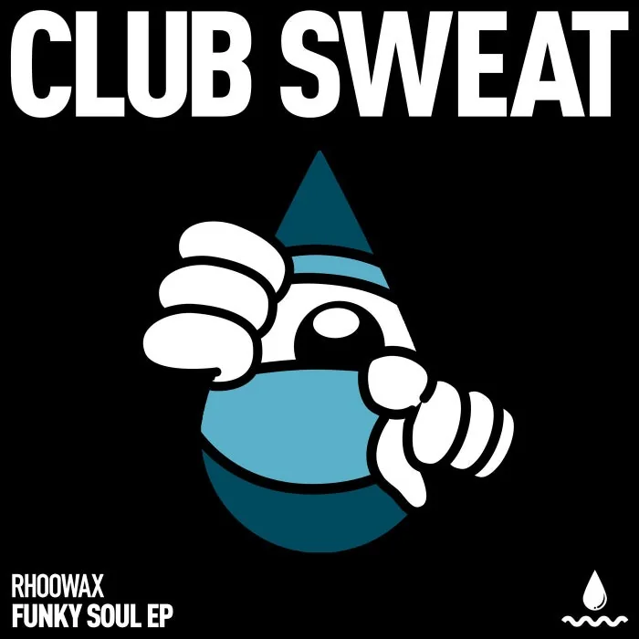 Rhoowax - Funky Soul - EP cover art