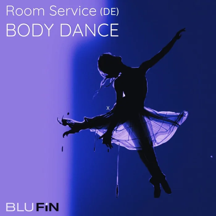 Room Service (DE) - Body Dance cover art