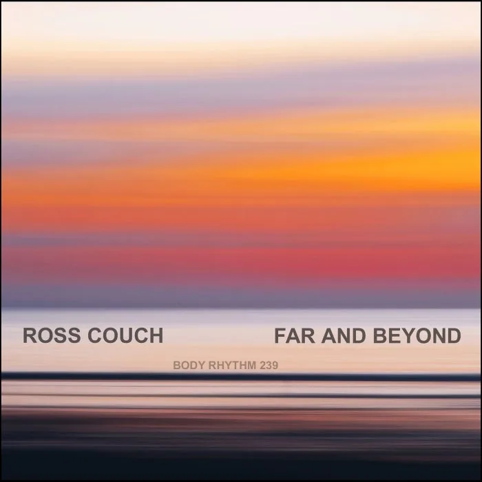Ross Couch - Far And Beyond cover art