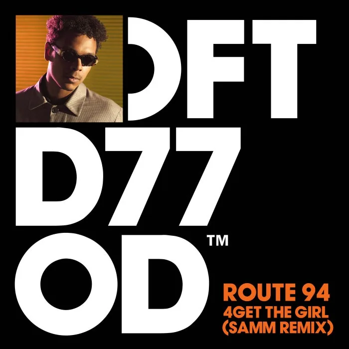 Route 94, Samm (BE) - 4Get The Girl (Samm Extended Remix) cover art