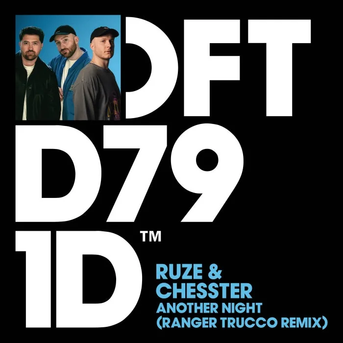 RUZE, Ranger Trucco, Chesster - Another Night (Ranger Trucco Extended Remix) cover art