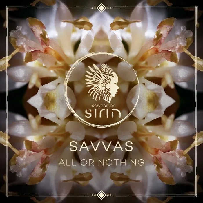 Savvas - All Or Nothing cover art