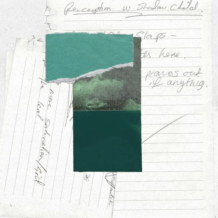Shadow Child, Because of Art – Perception on Anjunadeep cover art