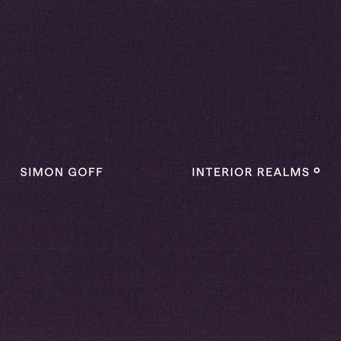 Simon Goff - Interior Realms - vol. I cover art