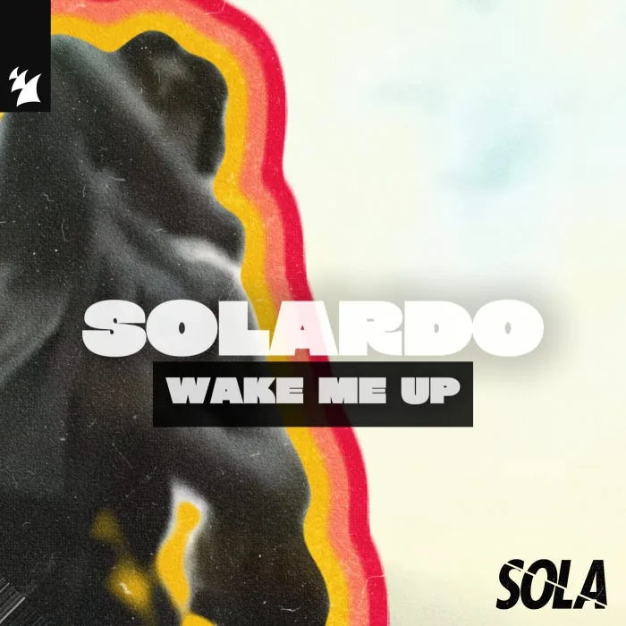 Solardo – Wake Me Up on Sola cover art