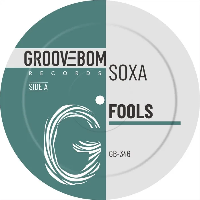 SOXA - Fools (Original Mix) cover art