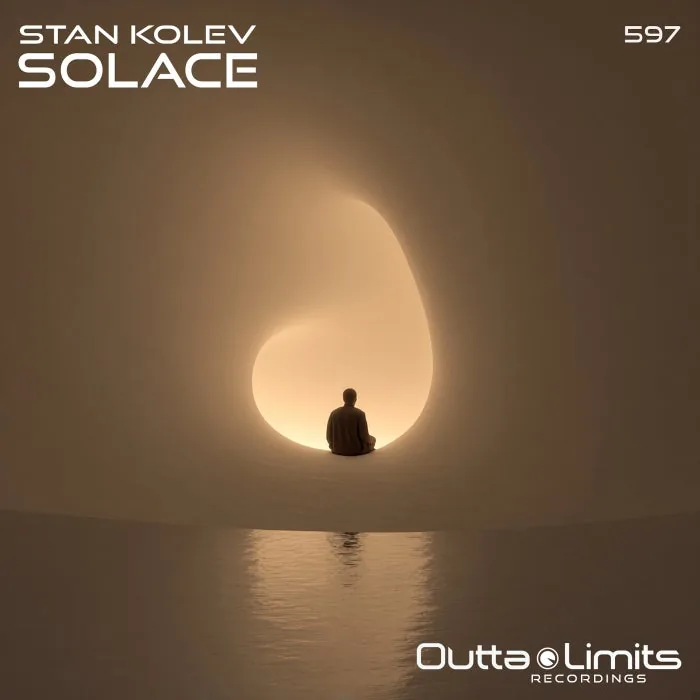 Stan Kolev - Solace cover art