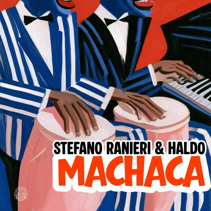Stefano Ranieri, Haldo – Machaca (Original Mix) on Merecumbe Recordings cover art