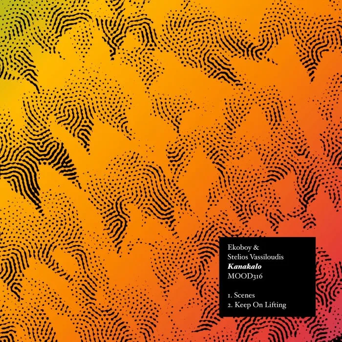 Stelios Vassiloudis, Ekoboy - Kanakolo cover art