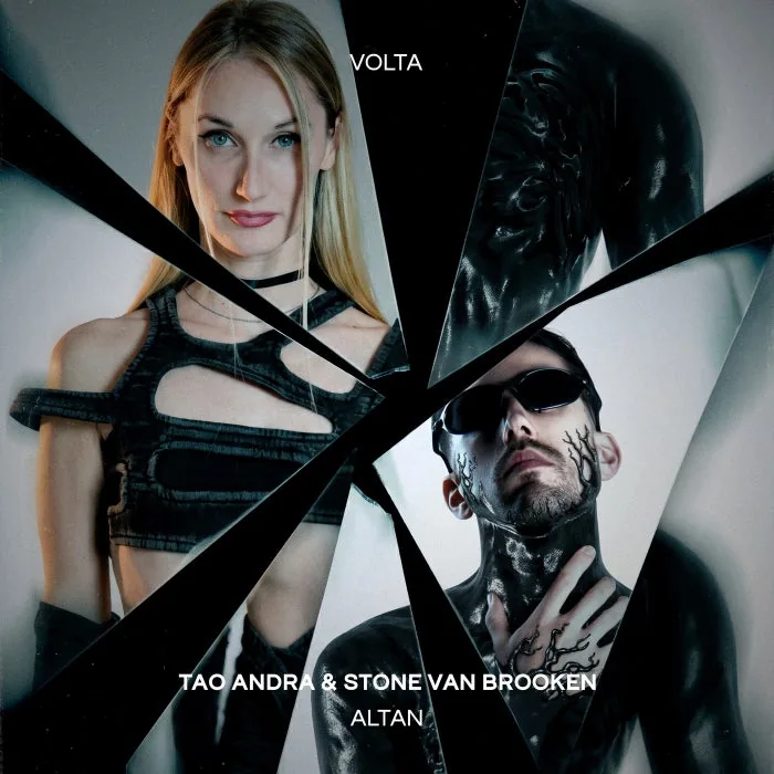 Stone Van Brooken, Tao Andra - Altan cover art