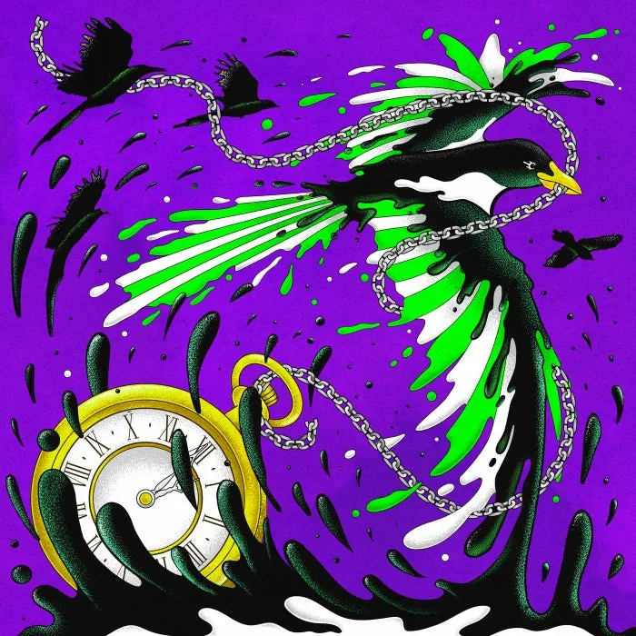 Sully (UK) - Flux Chatter cover art