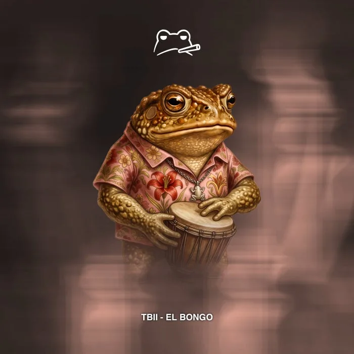 TBII - El Bongo cover art