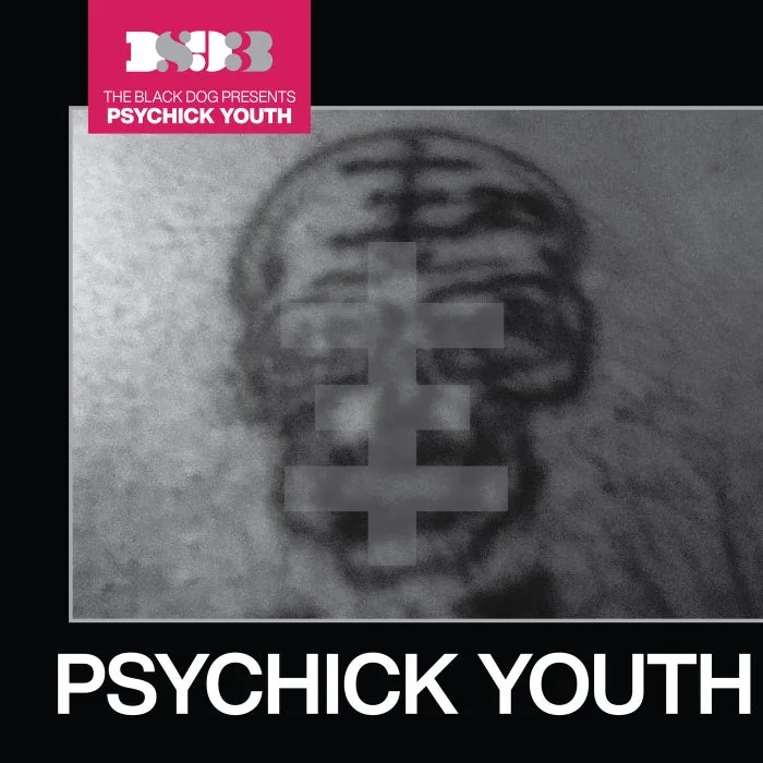 The Black Dog - Psychick Youth cover art