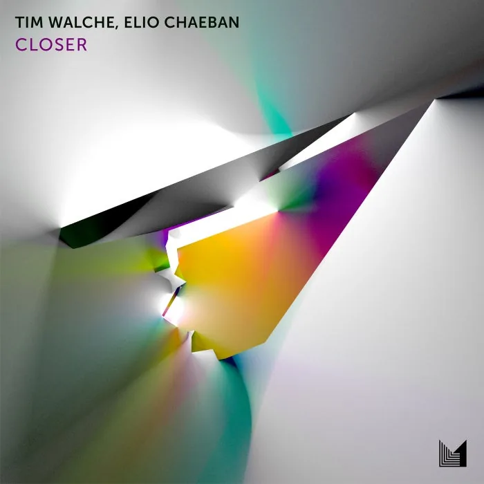 Tim Walche, Elio Chaeban - Closer cover art