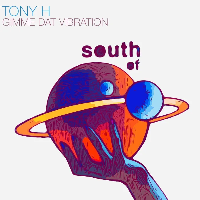 Tony H - Gimme Dat Vibration cover art