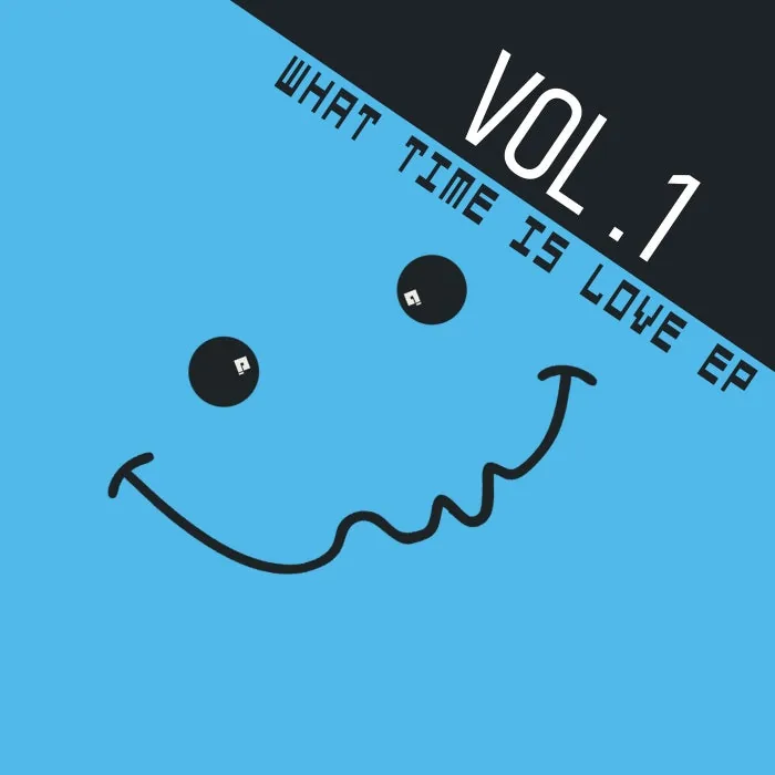 Unknown Artist - What Time Is Love EP cover art