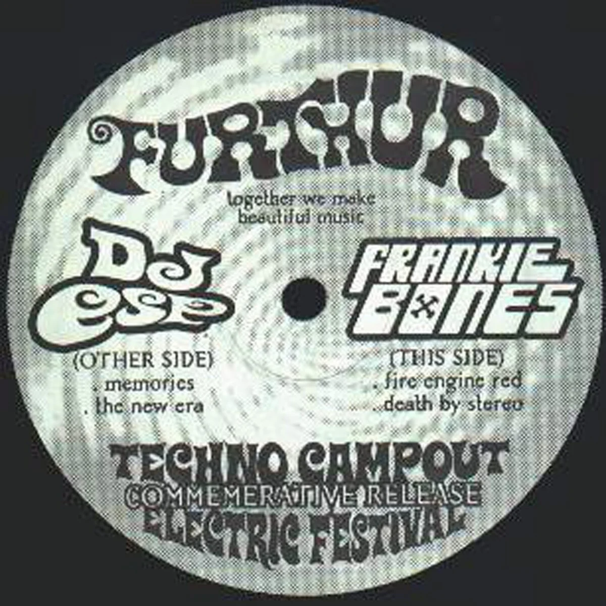 Cover Image: Furthur
