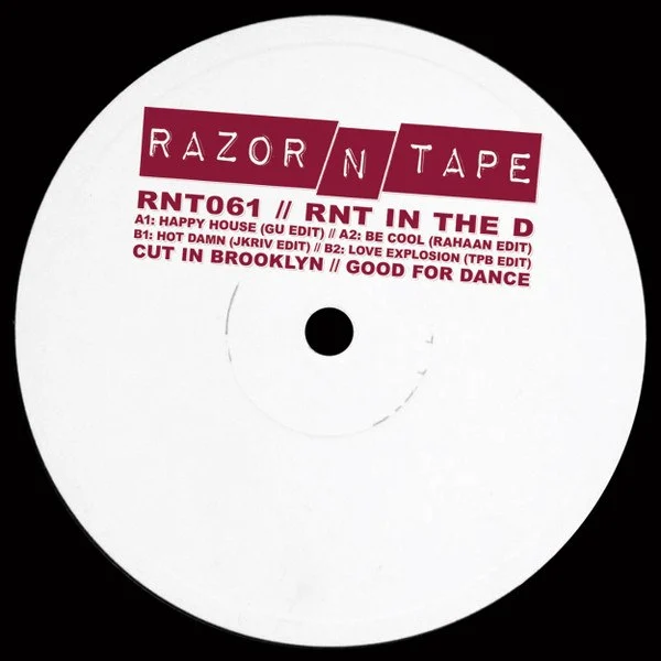 Cover Image: RNT In The D