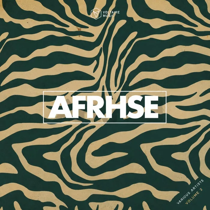 VA – AFRHSE Vol. 3 on Voltaire Music cover art